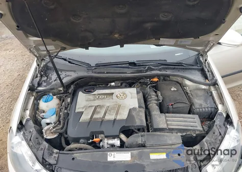 2013 Volkswagen Jetta Sportwagen 2.0L Tdi z USA, uszkodzony, nr VIN 3VWPL7AJXDM691978